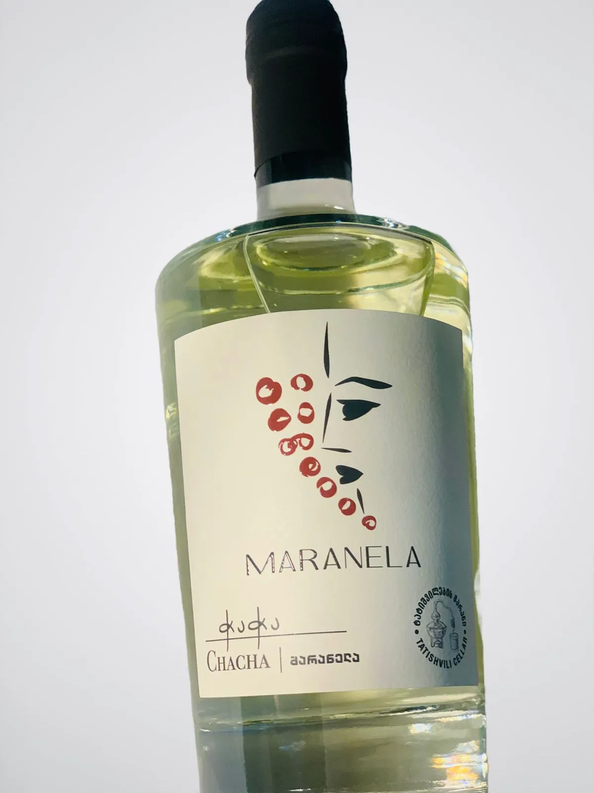 MARANELA Apple & Orange chacha