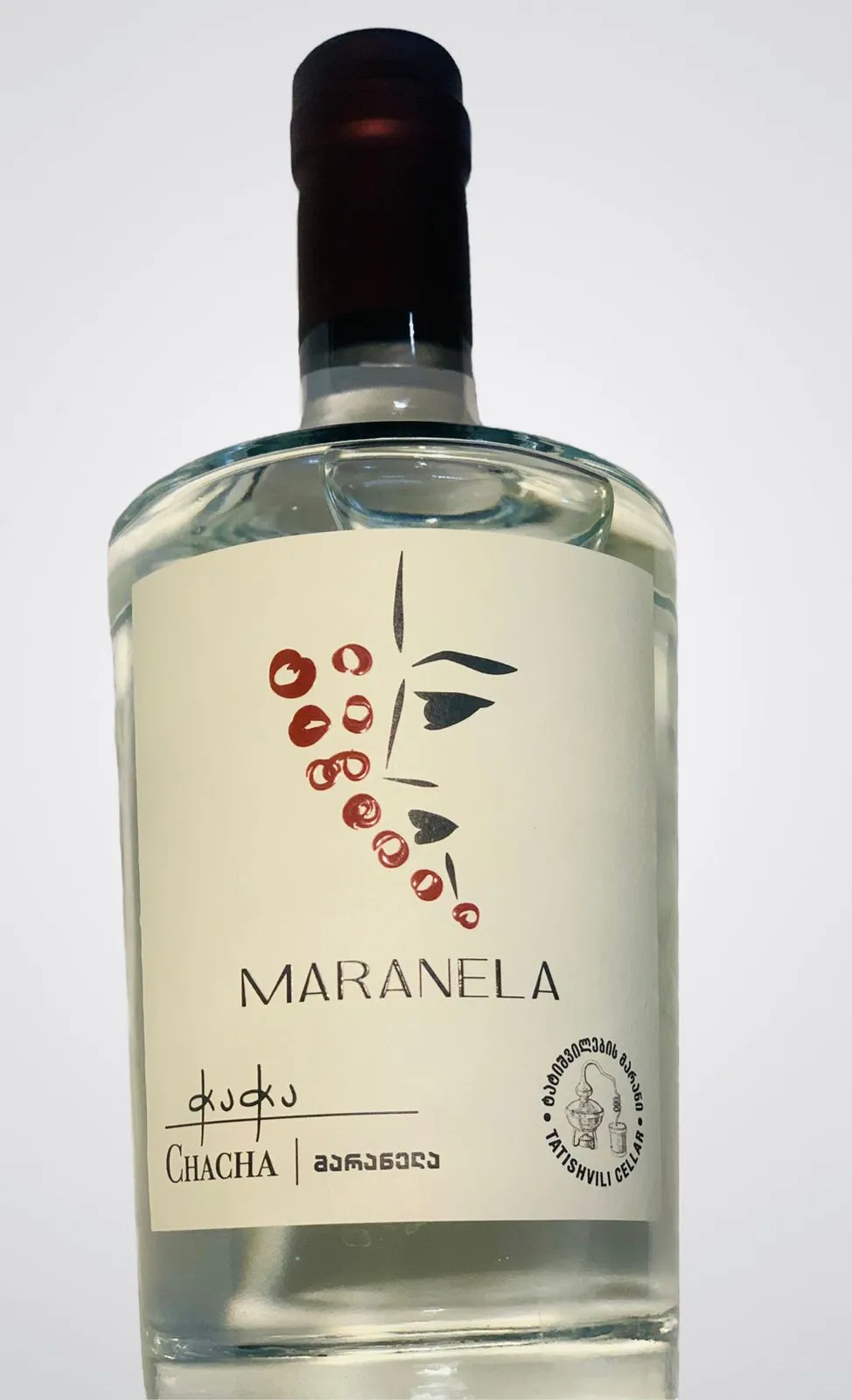 MARANELA Classic Chacha chacha