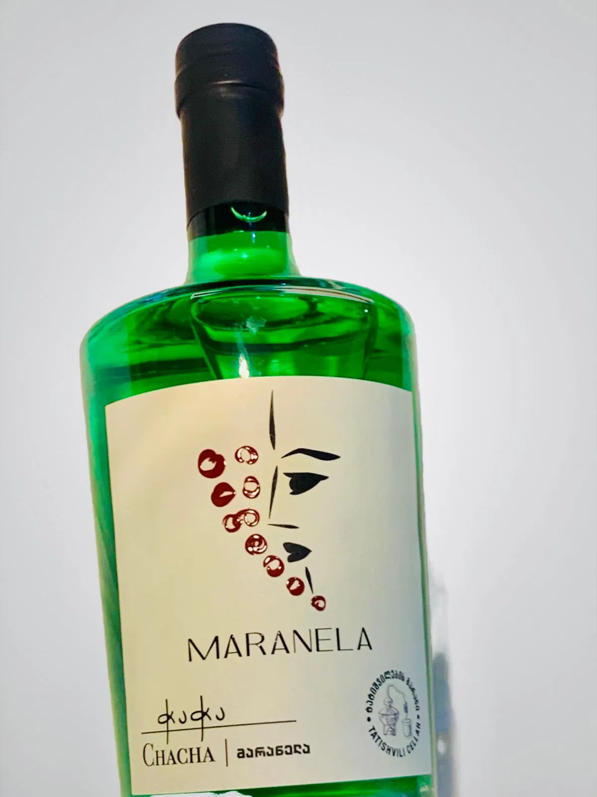 MARANELA Mint chacha