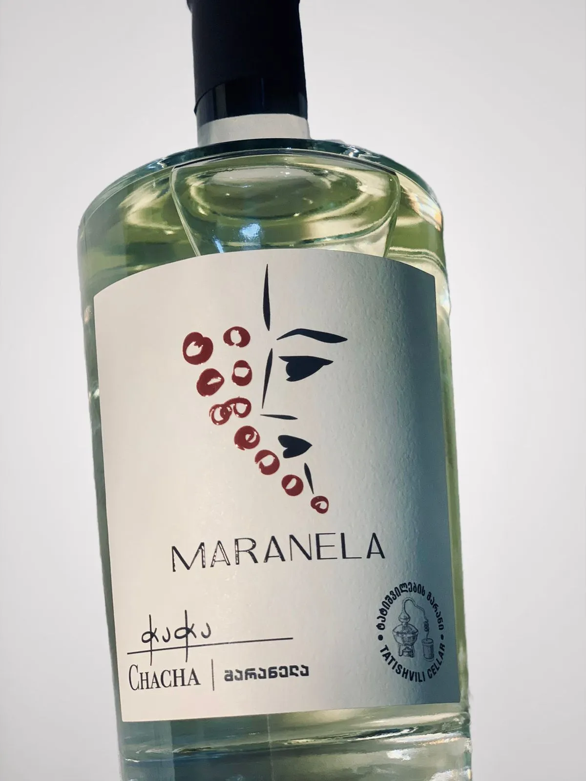 MARANELA Peach chacha